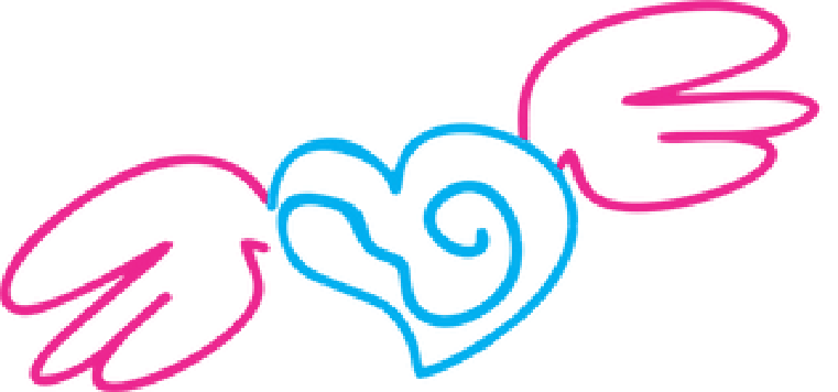 Logo Anjos de Leite