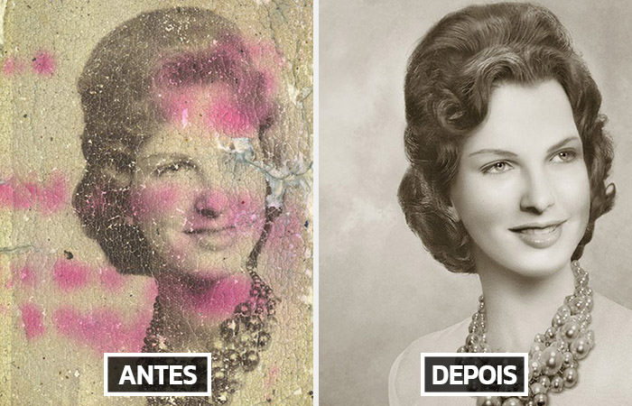 Foto DIGITALIZAÇÃO E RESTAURAÇÃO